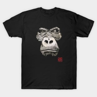 angry gorilla T-Shirt